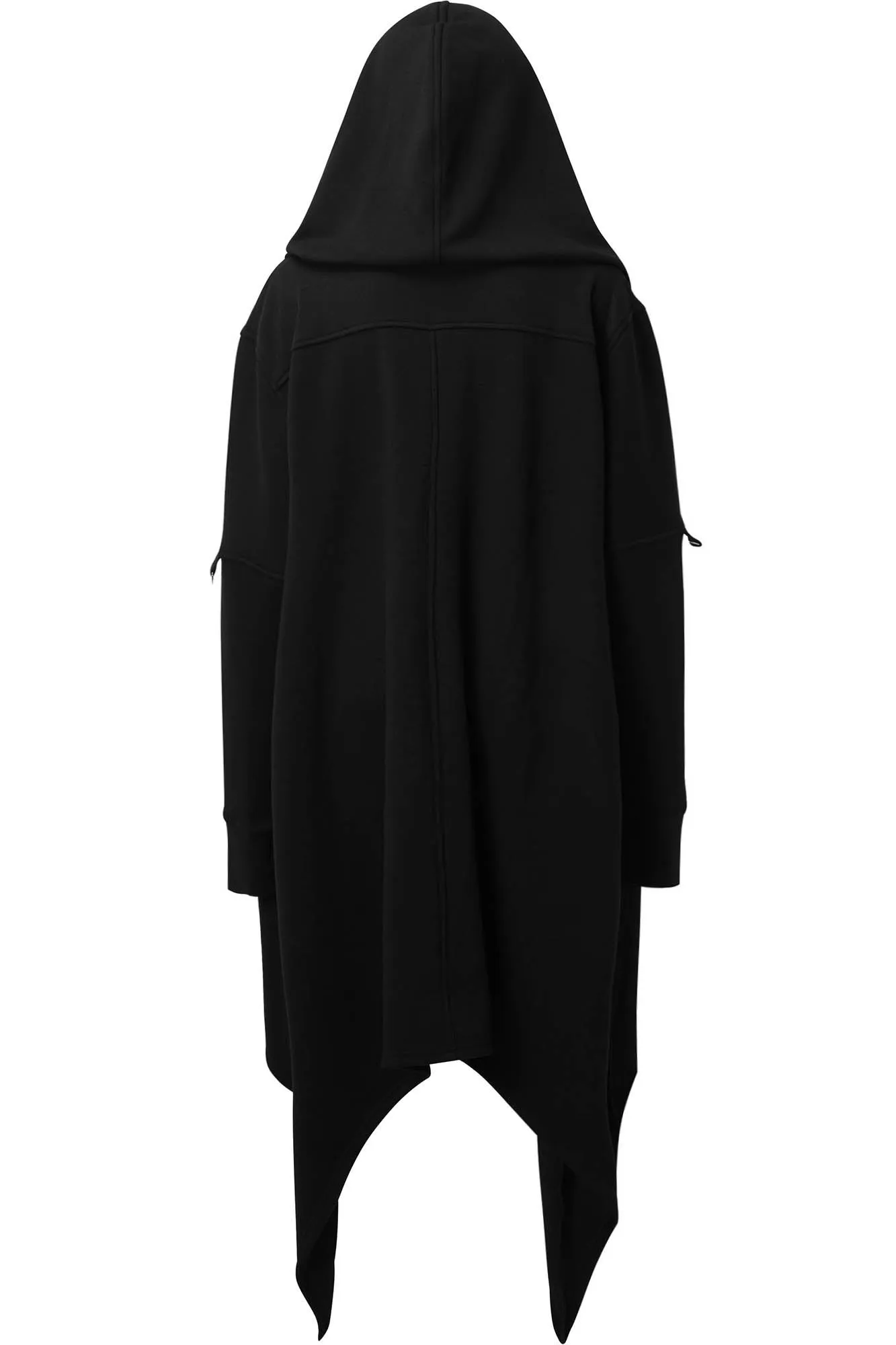 Assassins Hooded Cardigan [PLUS]