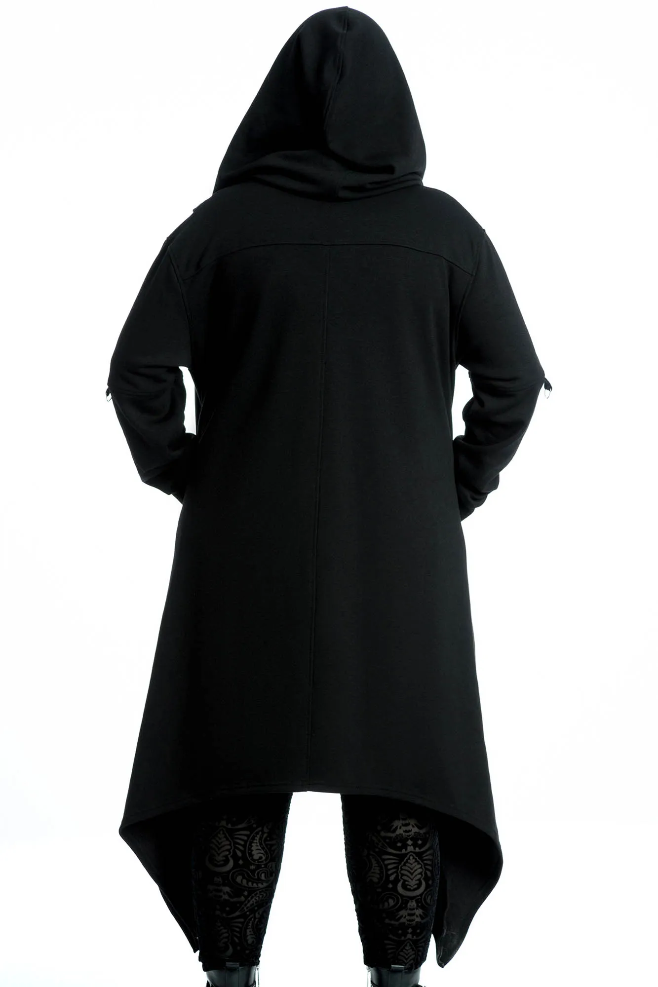 Assassins Hooded Cardigan [PLUS]