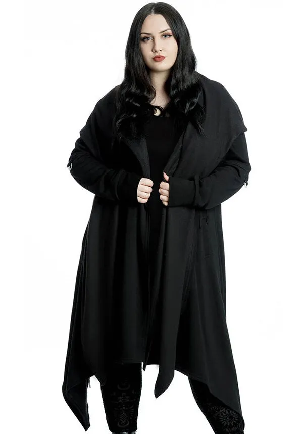 Assassins Hooded | CARDIGAN
