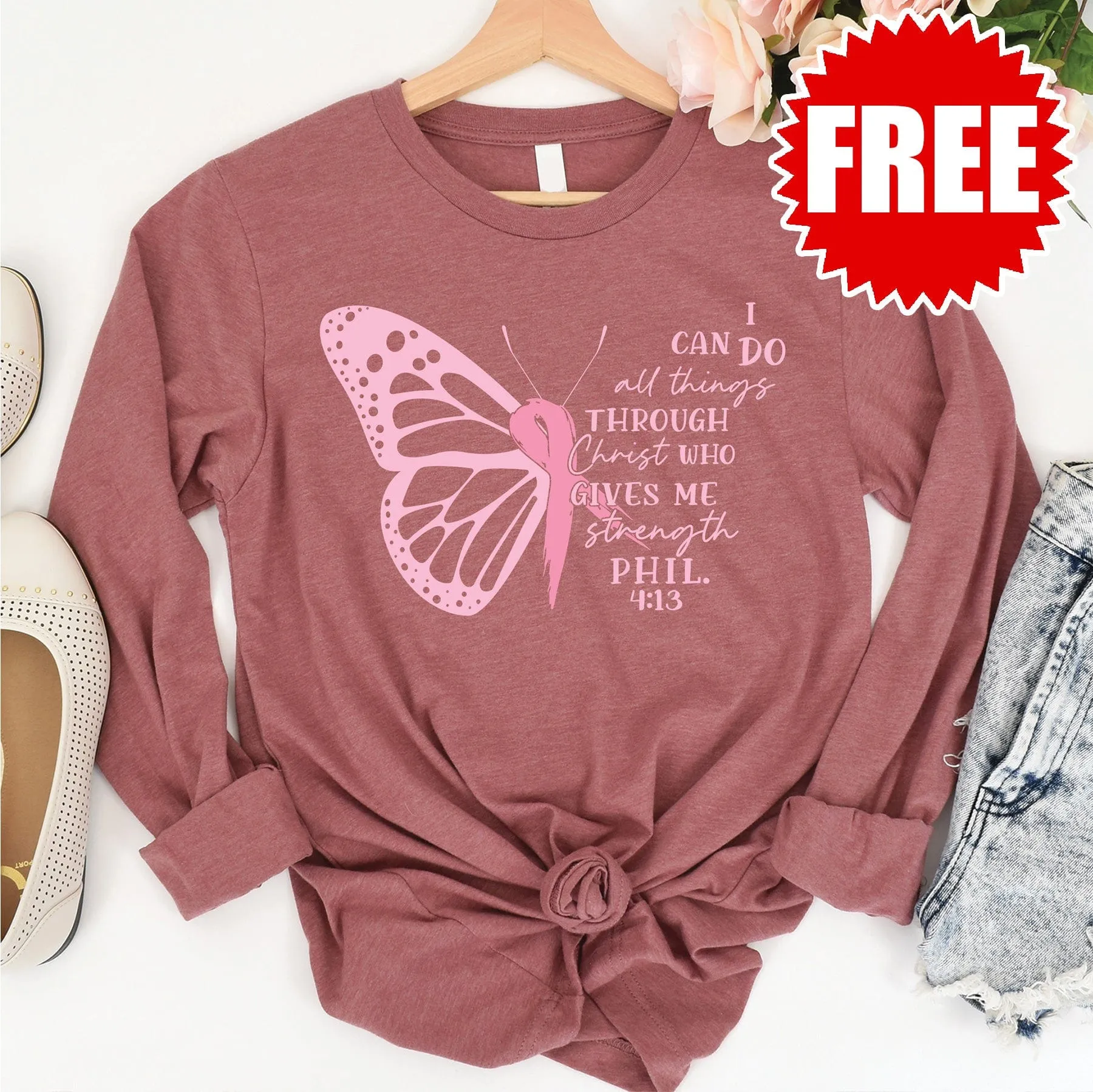 BCA Butterfly Long Sleeve - 0
