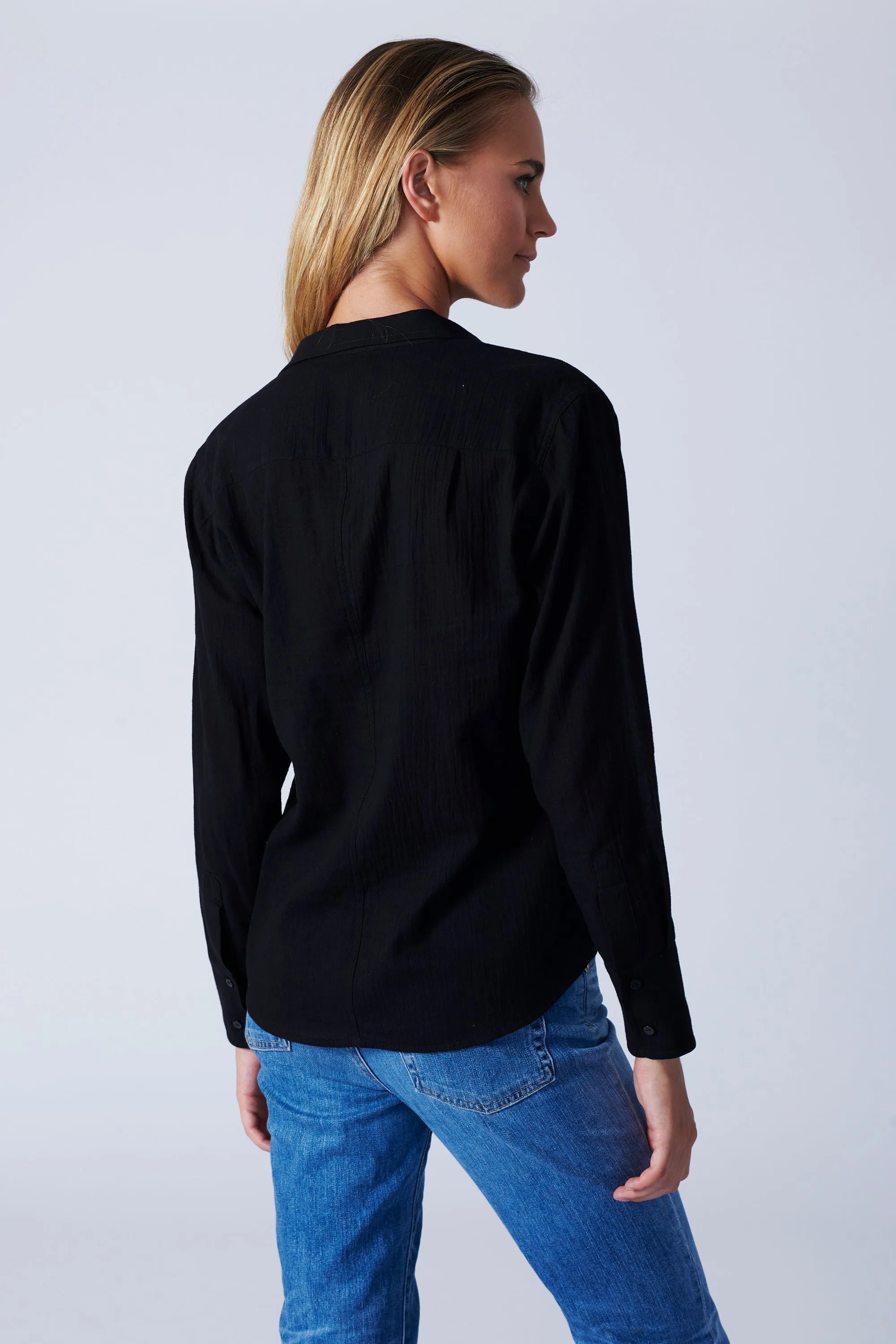 Bondi Shirt | Black
