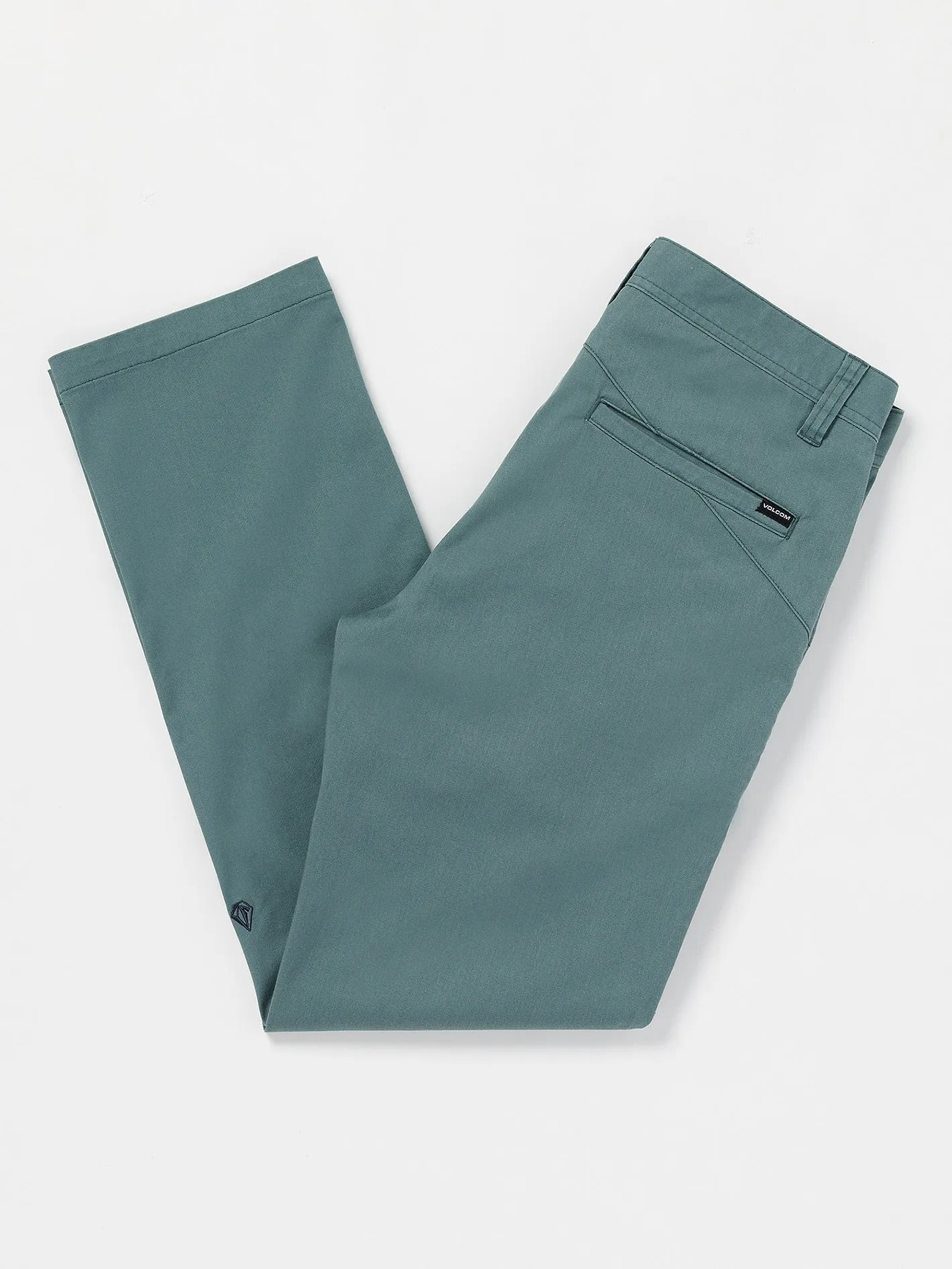 Frickin Modern Stretch Chino Pants - Service Blue