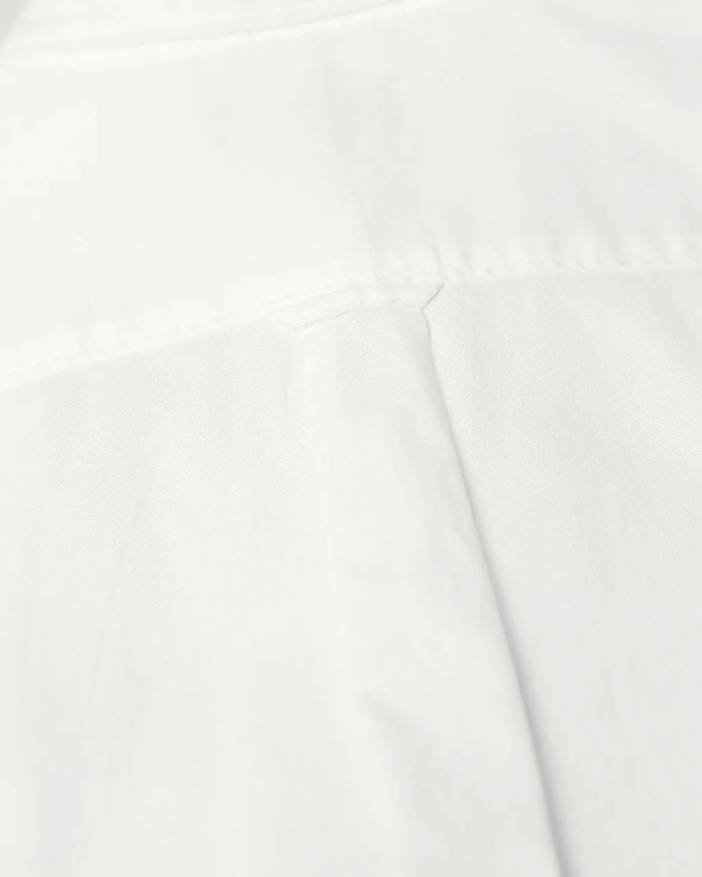 Gant - White LS Shirt