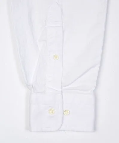 Kick Ass Oxford Hugger Shirt