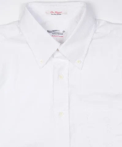 Kick Ass Oxford Hugger Shirt