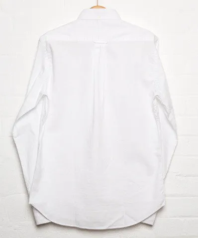 Kick Ass Oxford Hugger Shirt