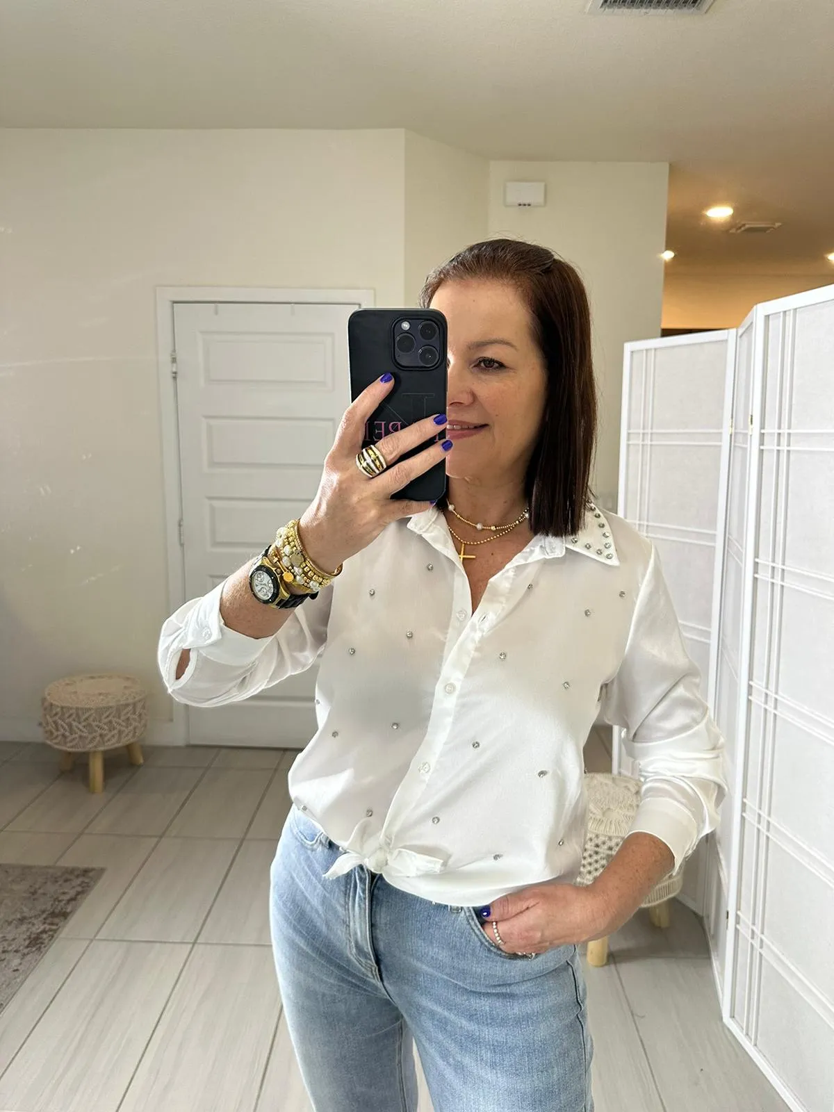 Marcela Shirt