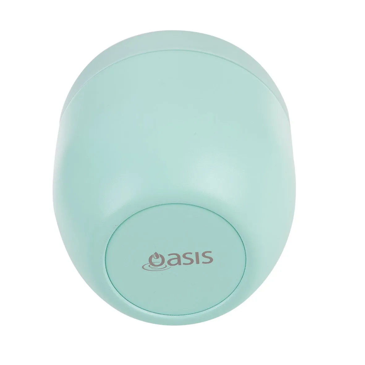 Oasis Stainless Steel Double Wall Insulated Food Pod Mint 470ml