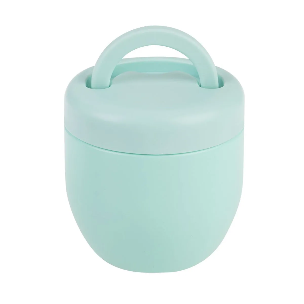 Oasis Stainless Steel Double Wall Insulated Food Pod Mint 470ml