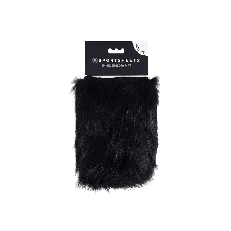 Spiked Sensory Mitt